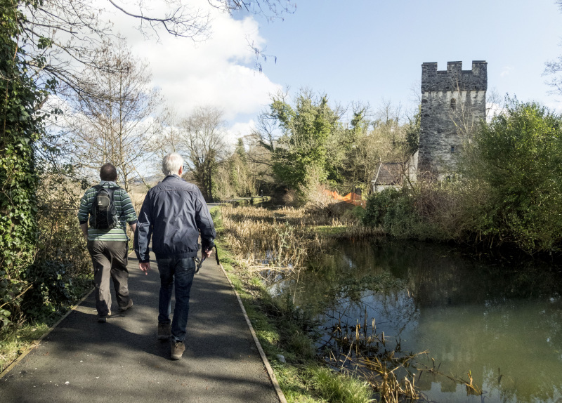 Photograph of Walking Route - Image 19
