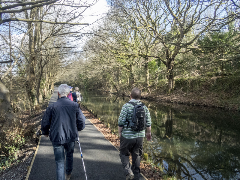 Photograph of Walking Route - Image 21