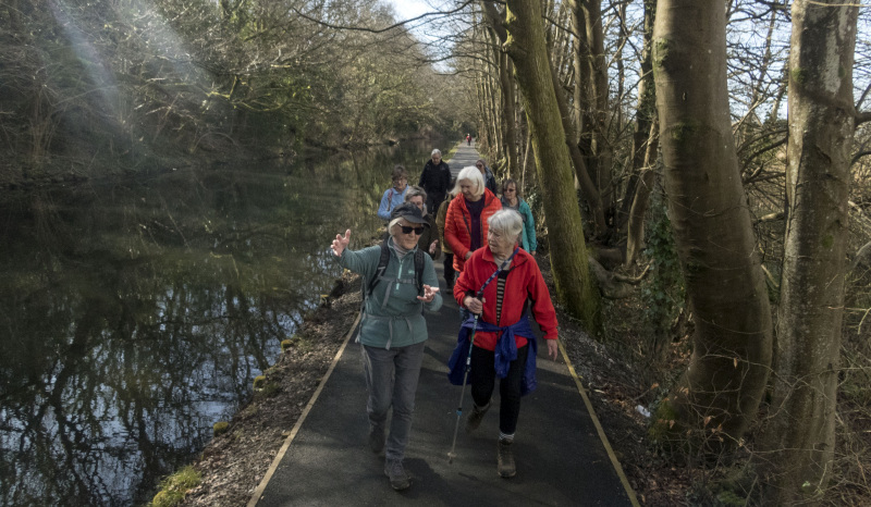 Photograph of Walking Route - Image 22
