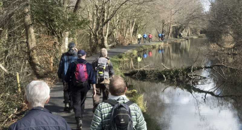 Photograph of Walking Route - Image 23