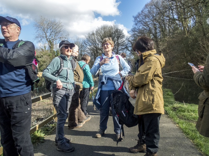 Photograph of Walking Route - Image 27