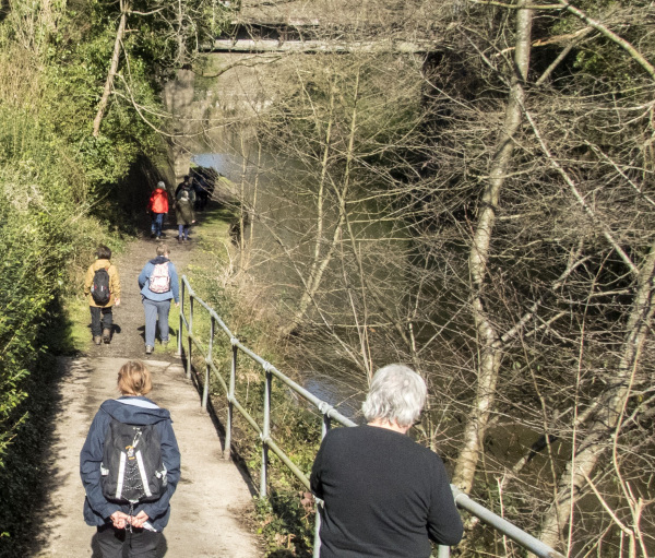Photograph of Walking Route - Image 30