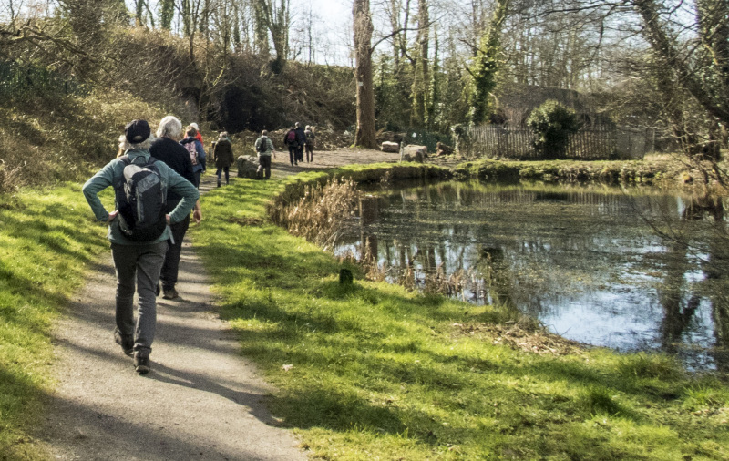 Photograph of Walking Route - Image 31