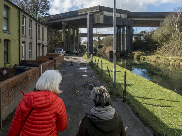 Photograph of Walking Route - Image 37