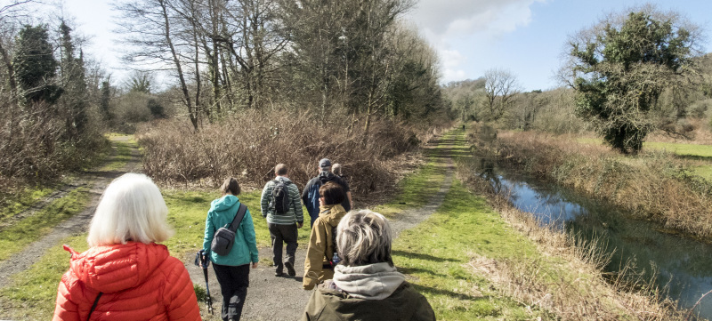 Photograph of Walking Route - Image 41