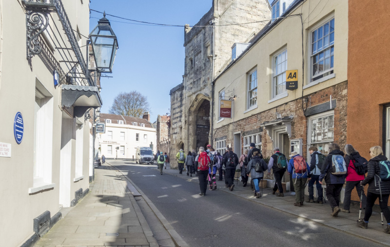 Photograph of Walking Route - Image 4