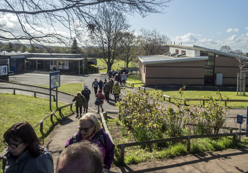 Photograph of Walking Route - Image 9