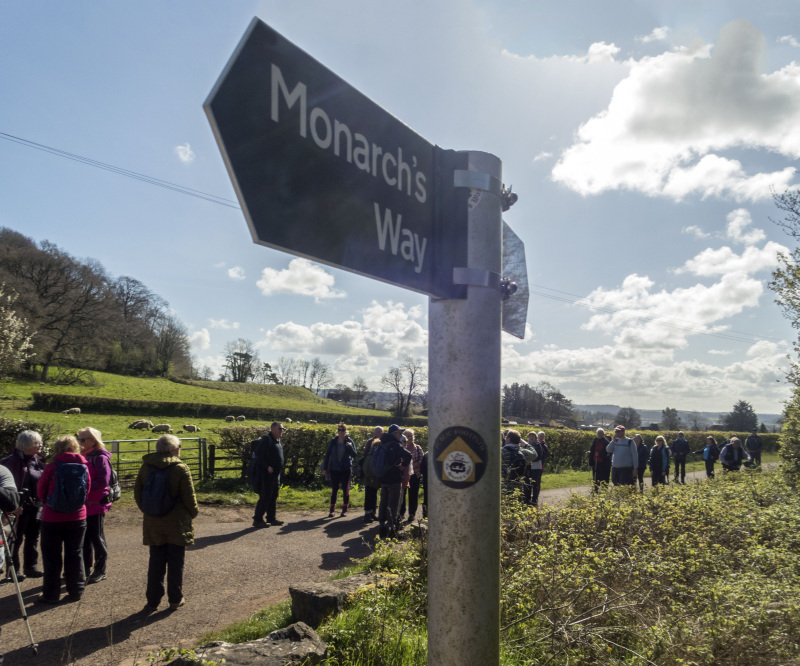 Photograph of Walking Route - Image 11