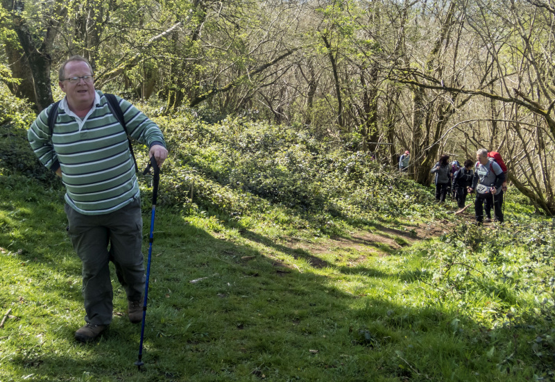 Photograph of Walking Route - Image 17