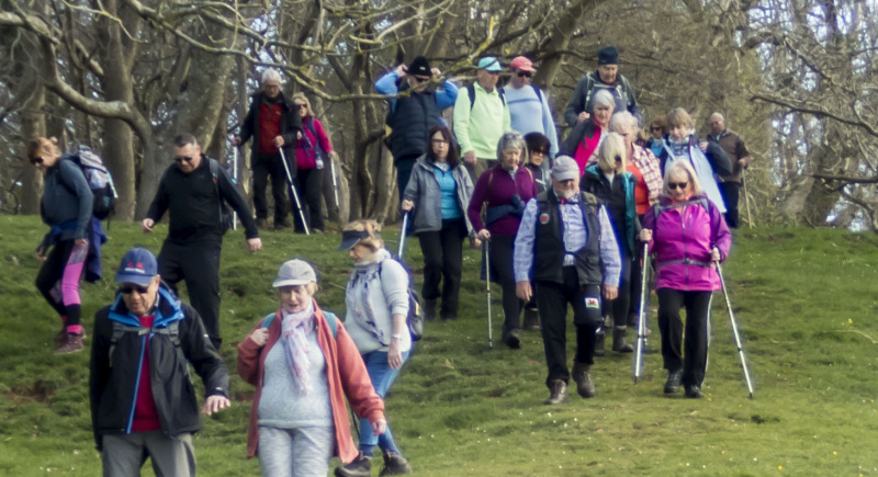 Photograph of Walking Route - Image 35