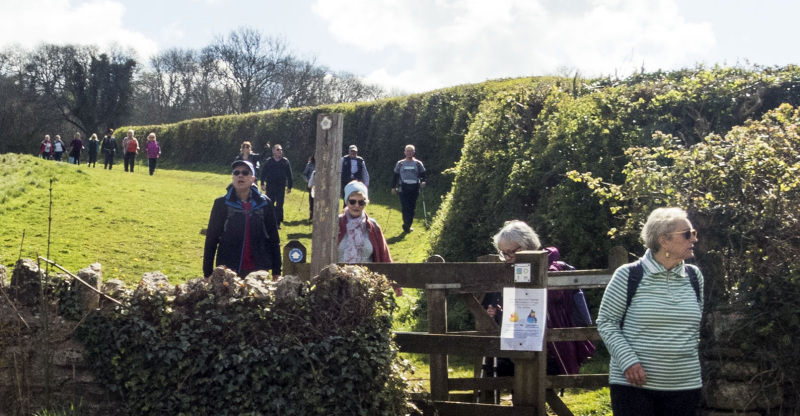 Photograph of Walking Route - Image 36