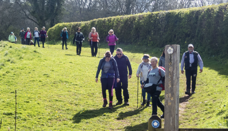 Photograph of Walking Route - Image 37