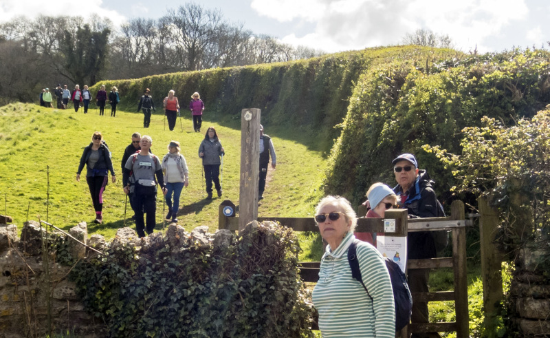 Photograph of Walking Route - Image 38