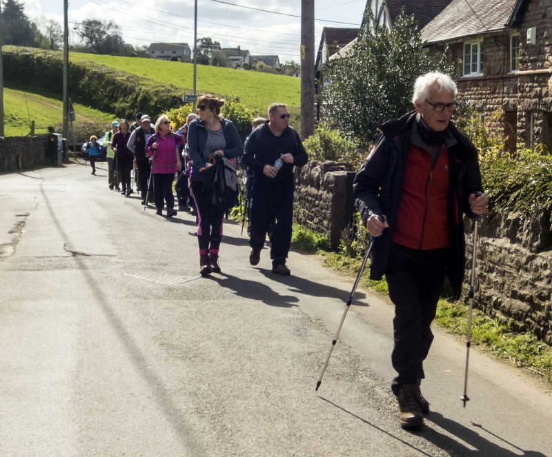 Photograph of Walking Route - Image 42