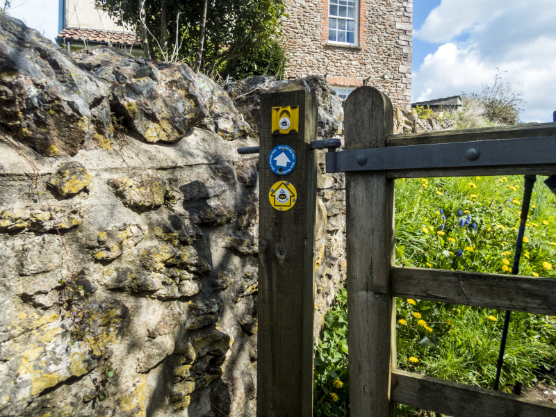 Photograph of Walking Route - Image 45