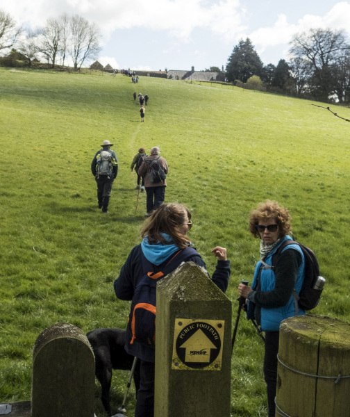 Photograph of Walking Route - Image 53