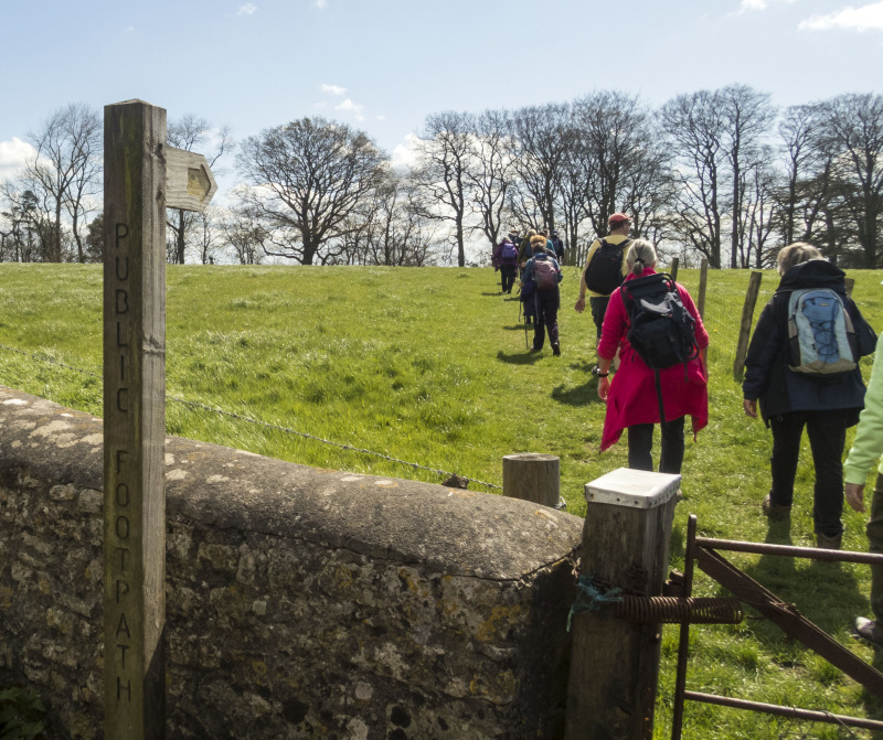 Photograph of Walking Route - Image 55