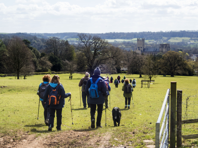 Photograph of Walking Route - Image 57