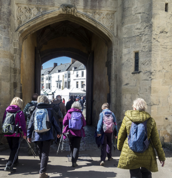 Photograph of Walking Route - Image 67