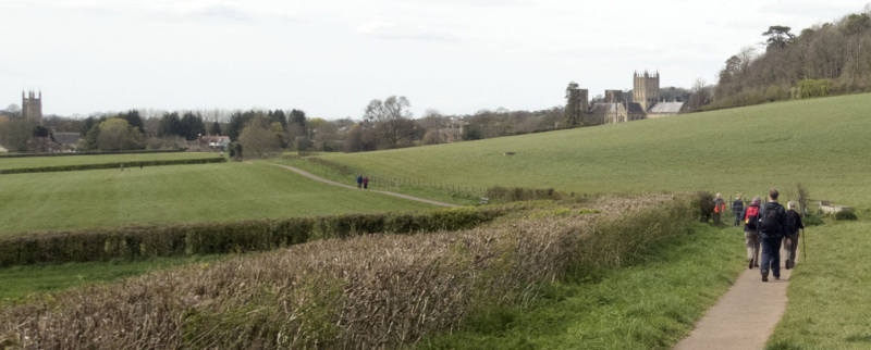 Photograph of Walking Route - Image 73