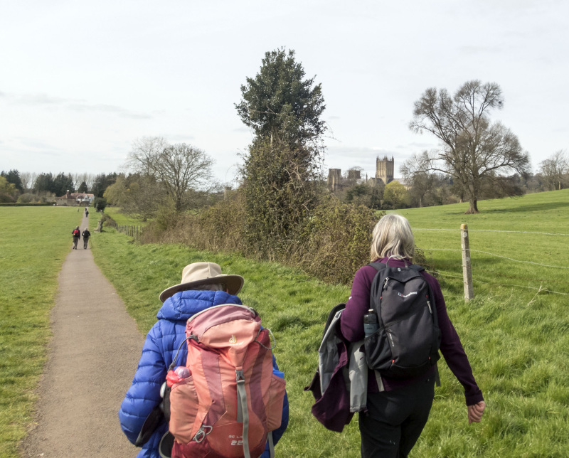 Photograph of Walking Route - Image 76