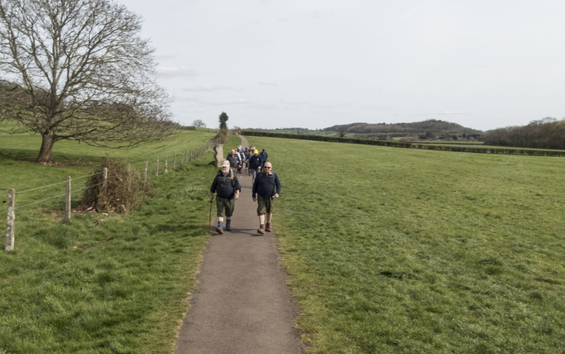 Photograph of Walking Route - Image 77