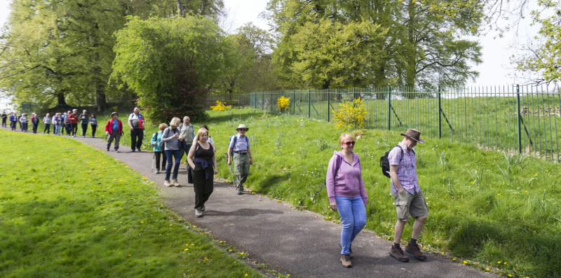 Photograph of Walking Route - Image 8