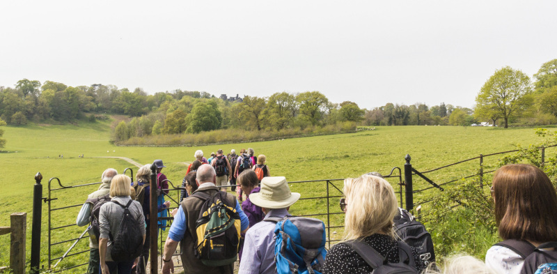 Photograph of Walking Route - Image 17