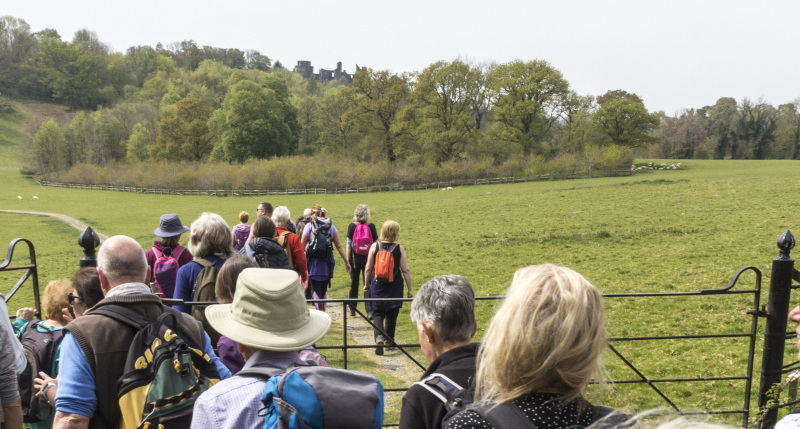 Photograph of Walking Route - Image 18