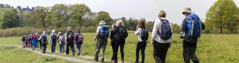 Photograph of Walking Route - Image 19