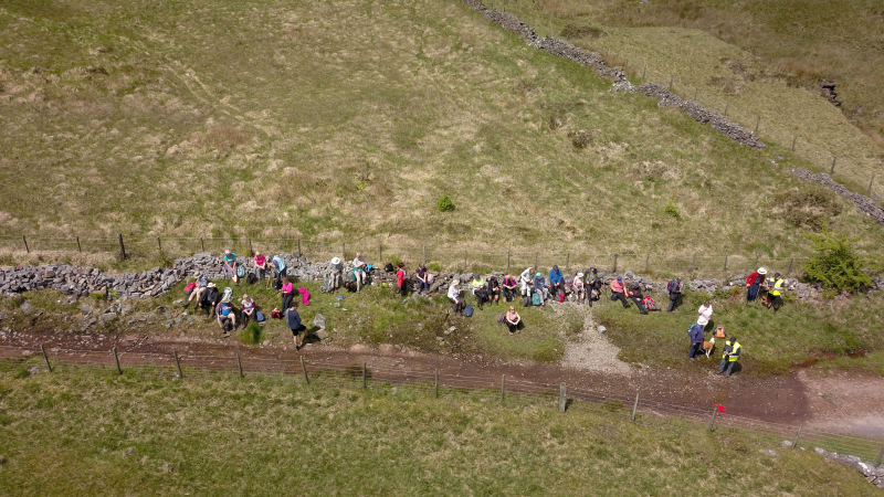 Photograph of Walking Route - Image 17
