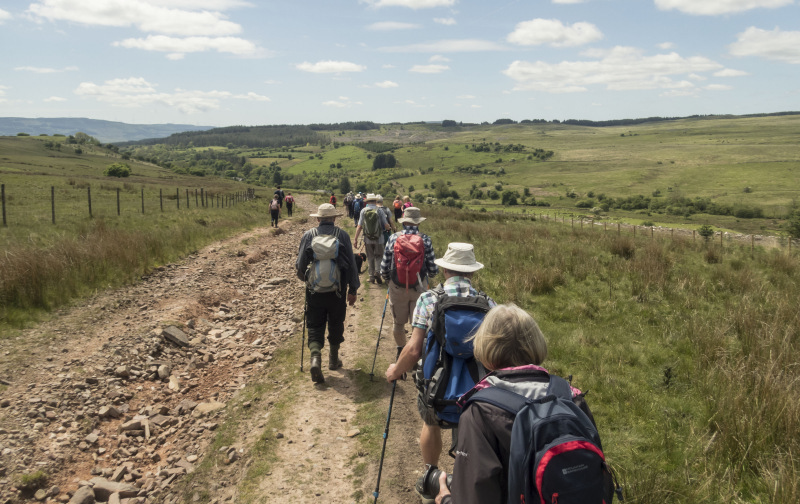 Photograph of Walking Route - Image 24