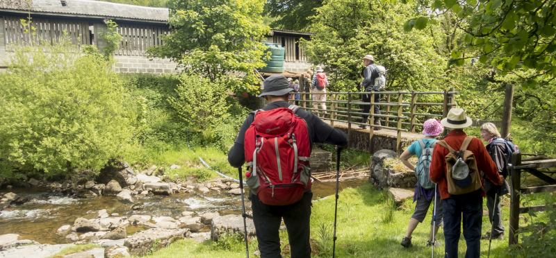 Photograph of Walking Route - Image 38
