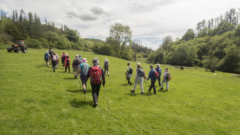 Photograph of Walking Route - Image 39