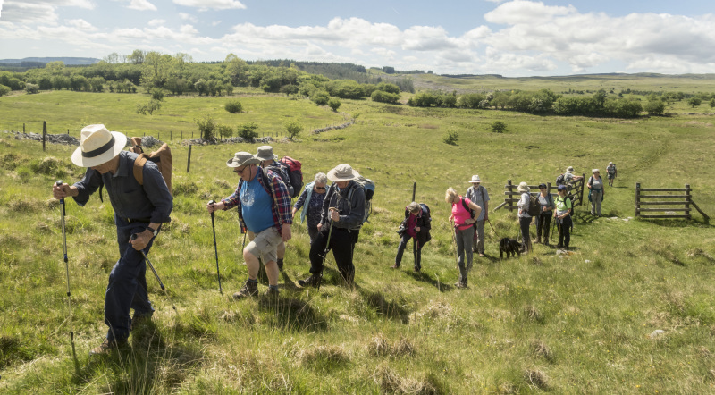 Photograph of Walking Route - Image 45