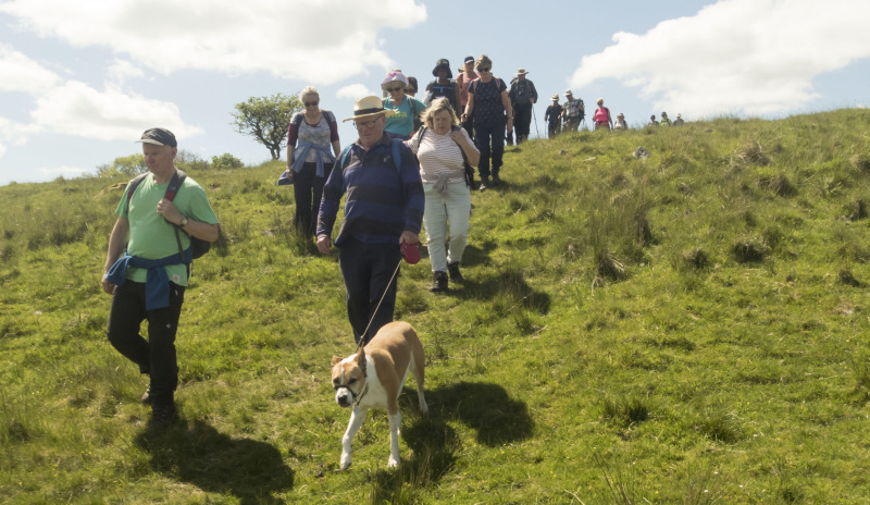 Photograph of Walking Route - Image 48