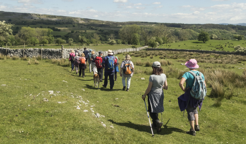 Photograph of Walking Route - Image 52
