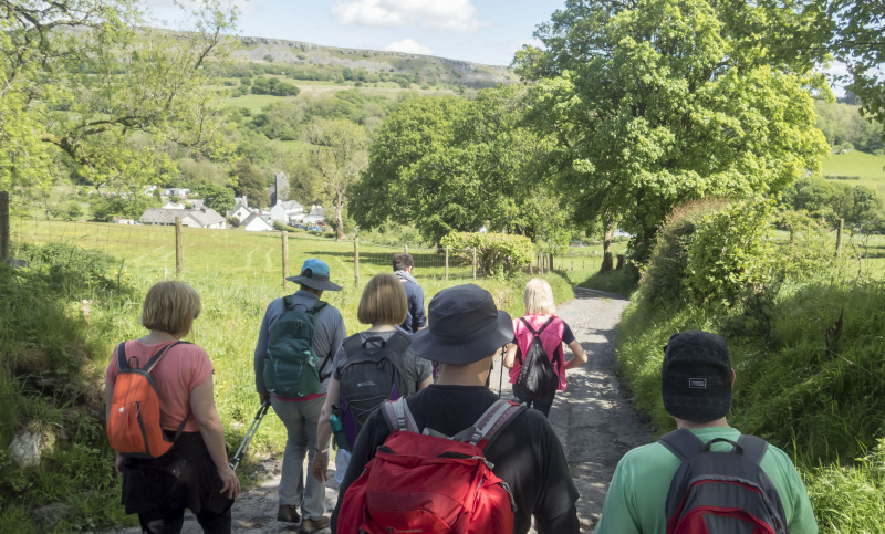 Photograph of Walking Route - Image 53