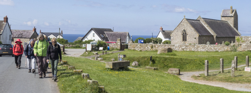 Photograph of Walking Route - Image 4