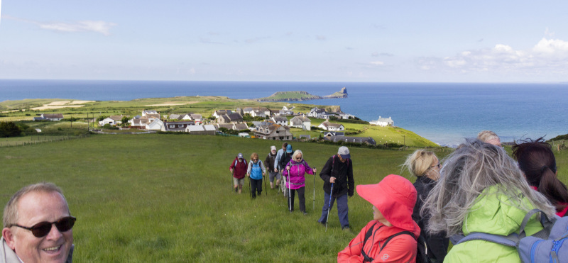 Photograph of Walking Route - Image 7