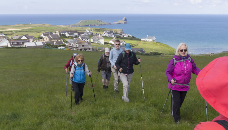 Photograph of Walking Route - Image 9