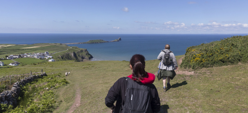 Photograph of Walking Route - Image 15