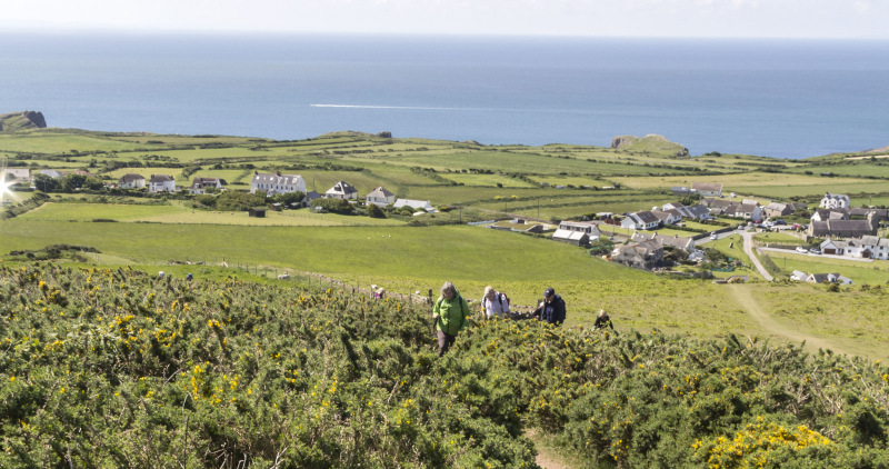 Photograph of Walking Route - Image 17