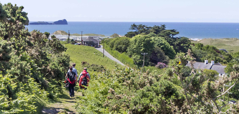 Photograph of Walking Route - Image 37
