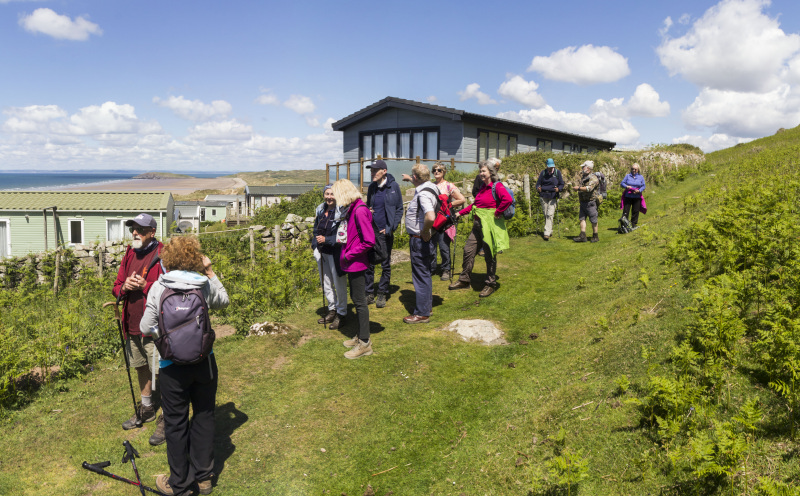 Photograph of Walking Route - Image 40