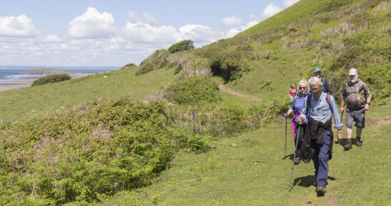 Photograph of Walking Route - Image 41