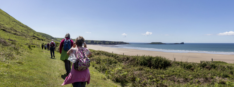 Photograph of Walking Route - Image 42