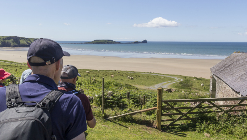 Photograph of Walking Route - Image 43