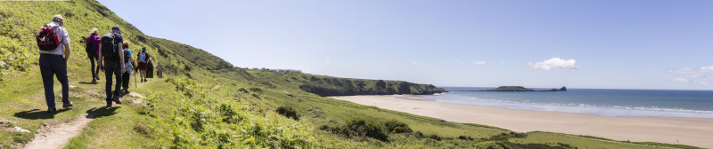 Photograph of Walking Route - Image 46