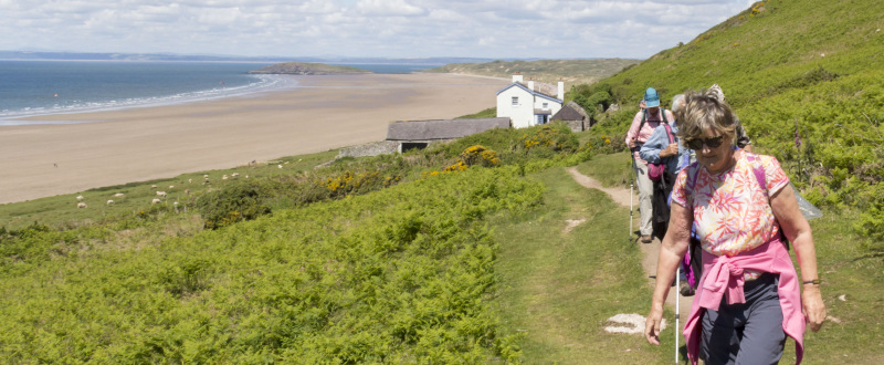 Photograph of Walking Route - Image 47